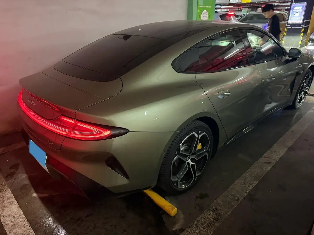 2024 MI SU7 BEV 94.3KWH,autocango,china used car exporter,china ev exporter,chinese used car exporter,chinese used ev exporter