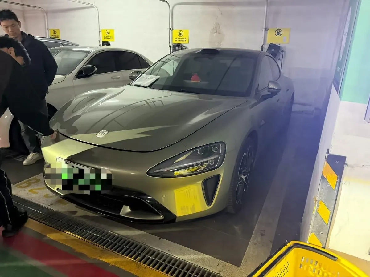 2024 MI SU7 BEV 94.3KWH,autocango,china used car exporter,china ev exporter,chinese used car exporter,chinese used ev exporter