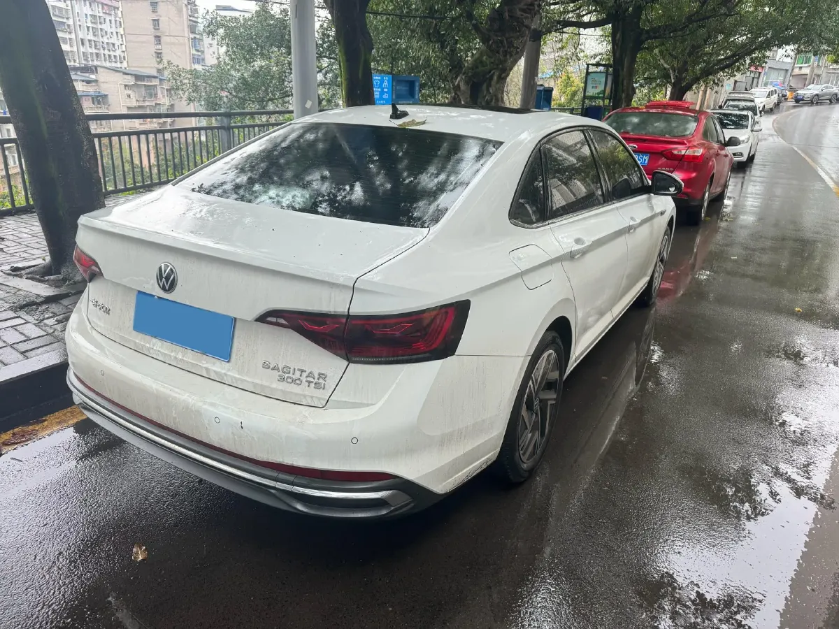 2023 Volkswagen Sagitar 1.5T 160HP L4 7DCT,autocango,china used car exporter,china ev exporter,chinese used car exporter,chinese used ev exporter