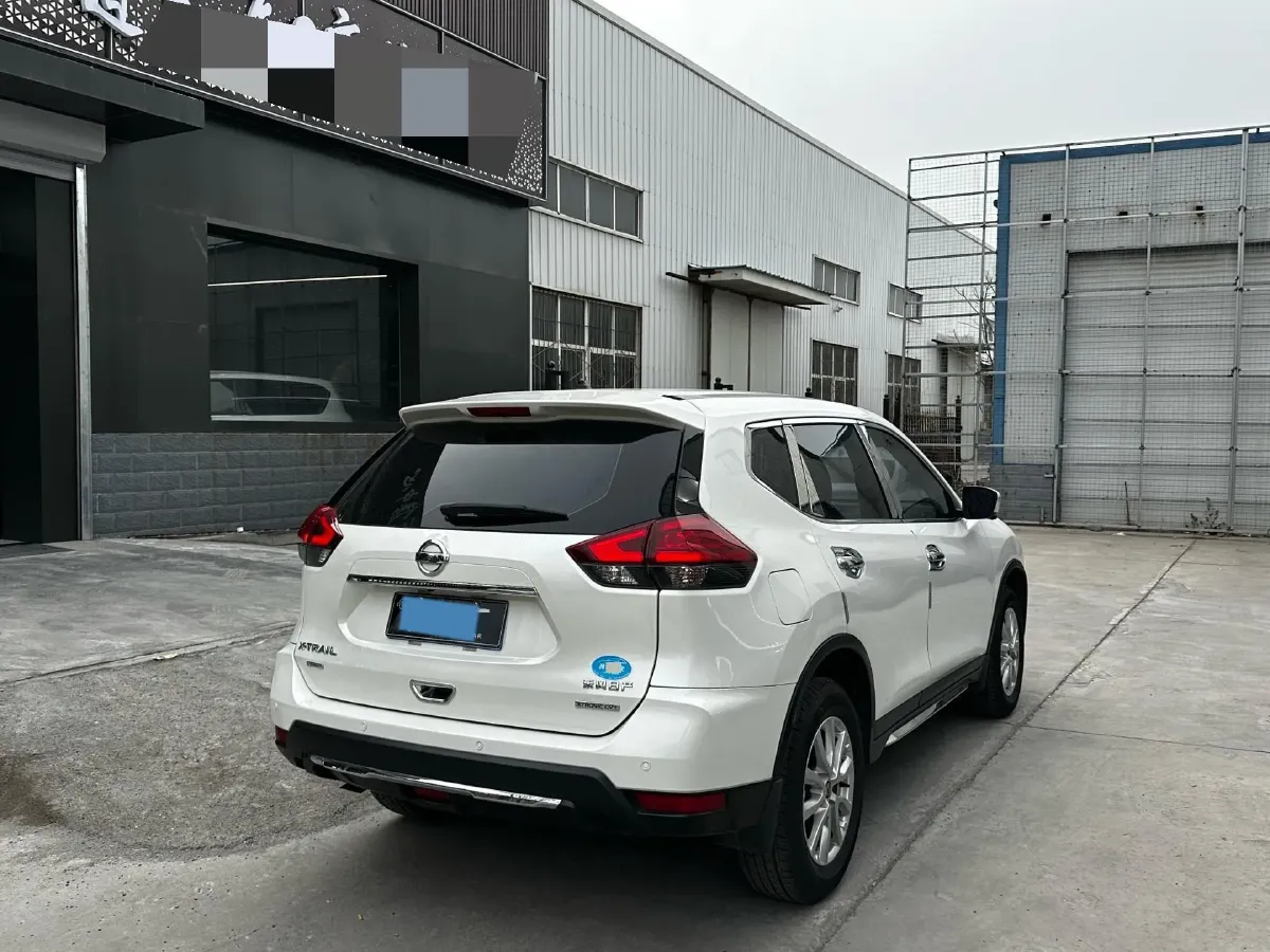 2020 Nissan X-Trail 2.0L 154HP L4 CVT,autocango,china used car exporter,china ev exporter,chinese used car exporter,chinese used ev exporter