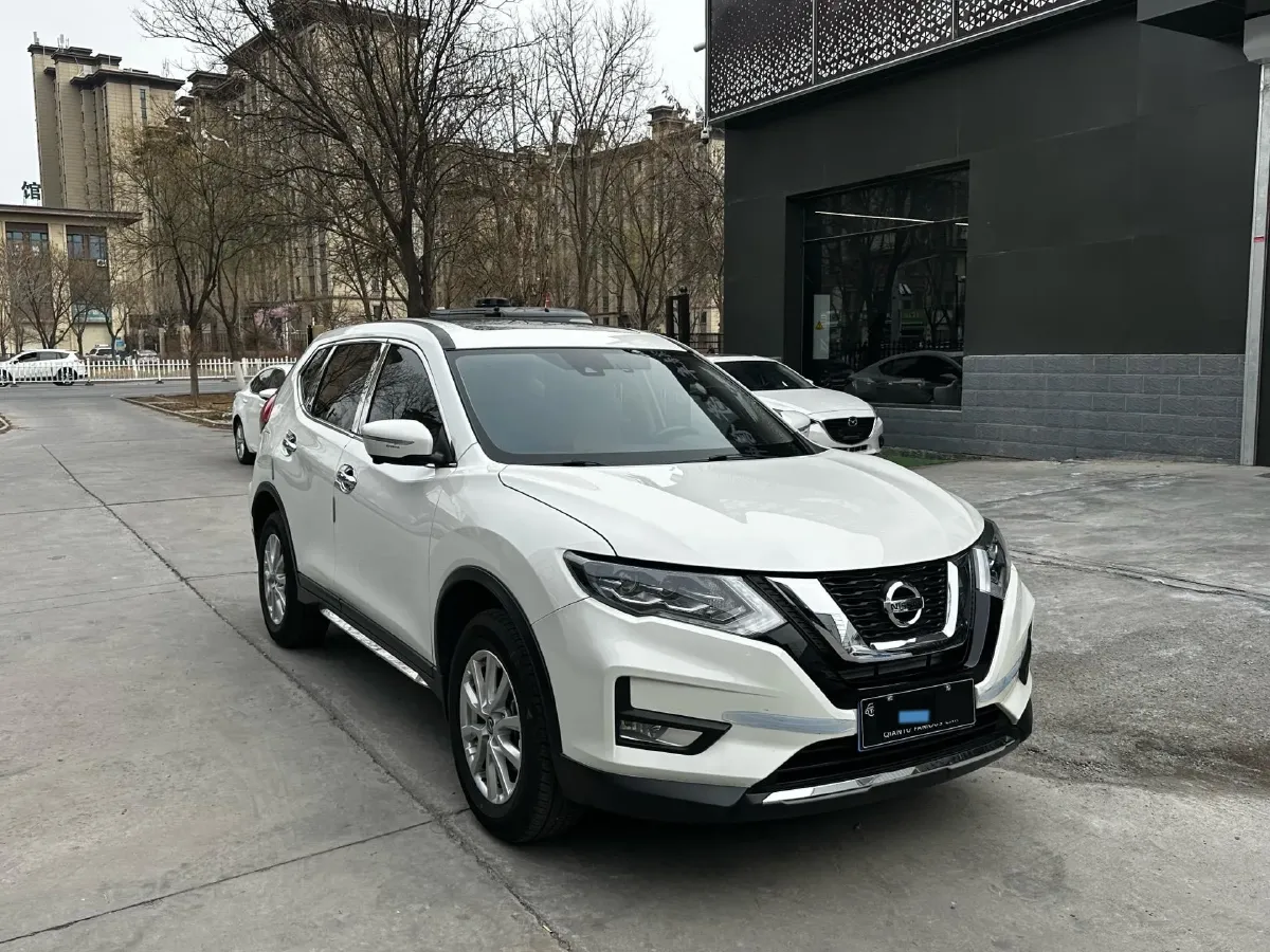2020 Nissan X-Trail 2.0L 154HP L4 CVT,autocango,china used car exporter,china ev exporter,chinese used car exporter,chinese used ev exporter