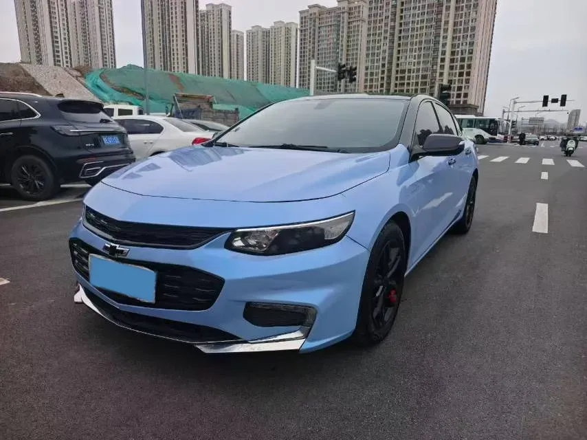 2018 Chevrolet Malibu XL 1.5T 170HP L4 6AT,autocango,china used car exporter,china ev exporter,chinese used car exporter,chinese used ev exporter