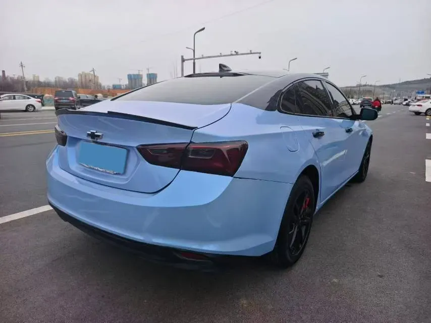 2018 Chevrolet Malibu XL 1.5T 170HP L4 6AT,autocango,china used car exporter,china ev exporter,chinese used car exporter,chinese used ev exporter