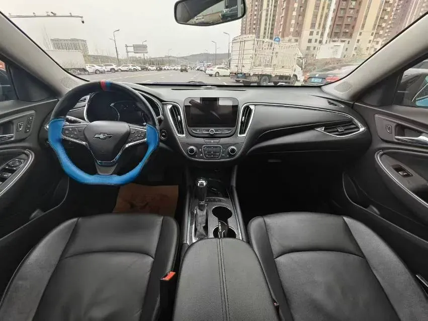 2018 Chevrolet Malibu XL 1.5T 170HP L4 6AT,autocango,china used car exporter,china ev exporter,chinese used car exporter,chinese used ev exporter
