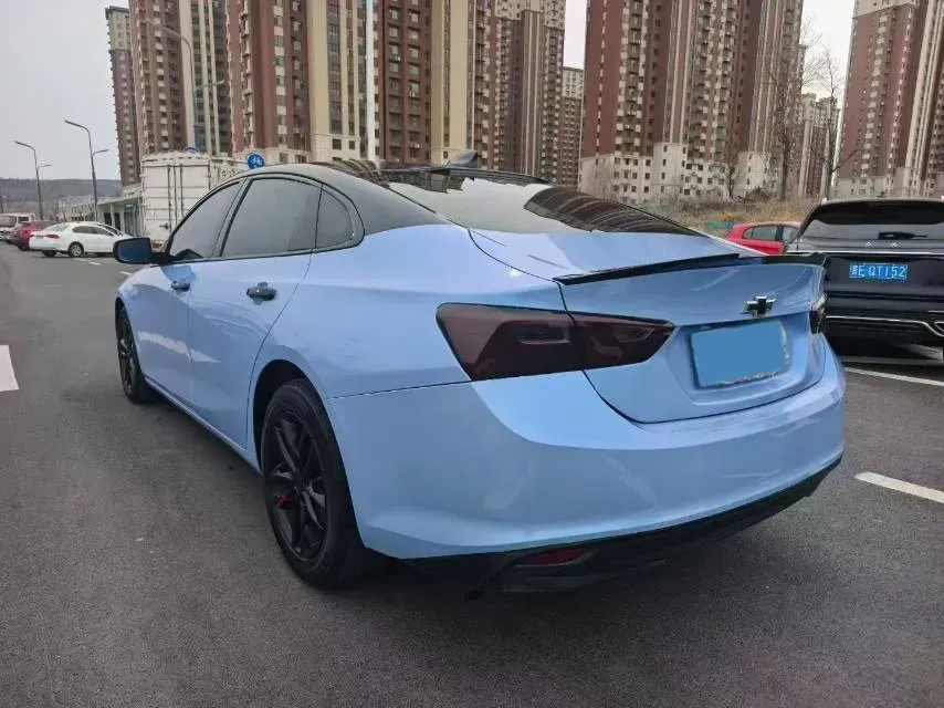 2018 Chevrolet Malibu XL 1.5T 170HP L4 6AT,autocango,china used car exporter,china ev exporter,chinese used car exporter,chinese used ev exporter