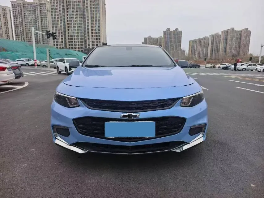 2018 Chevrolet Malibu XL 1.5T 170HP L4 6AT,autocango,china used car exporter,china ev exporter,chinese used car exporter,chinese used ev exporter