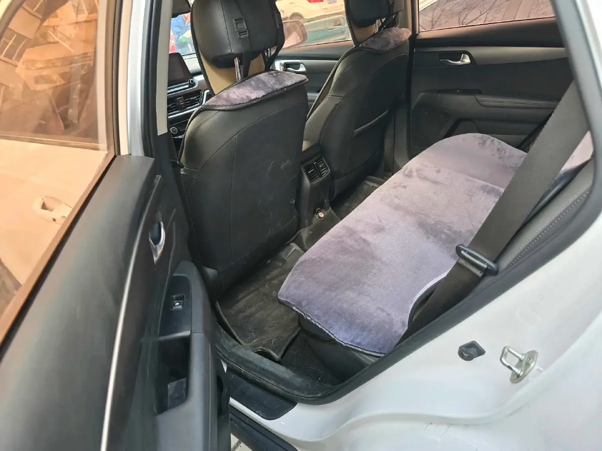 2018 Kia Sportage R 2.0L 160HP L4 6AT,autocango,china used car exporter,china ev exporter,chinese used car exporter,chinese used ev exporter