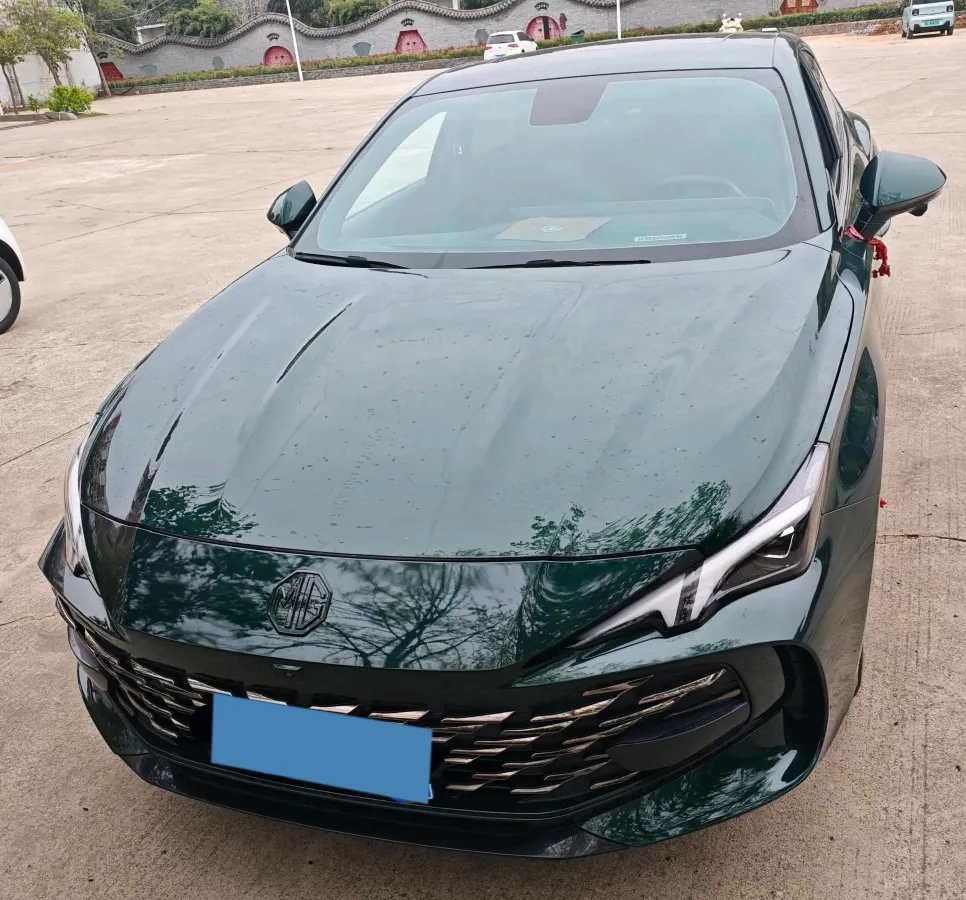 2023 MG 7 1.5T 188HP L4 7DCT,autocango,china used car exporter,china ev exporter,chinese used car exporter,chinese used ev exporter