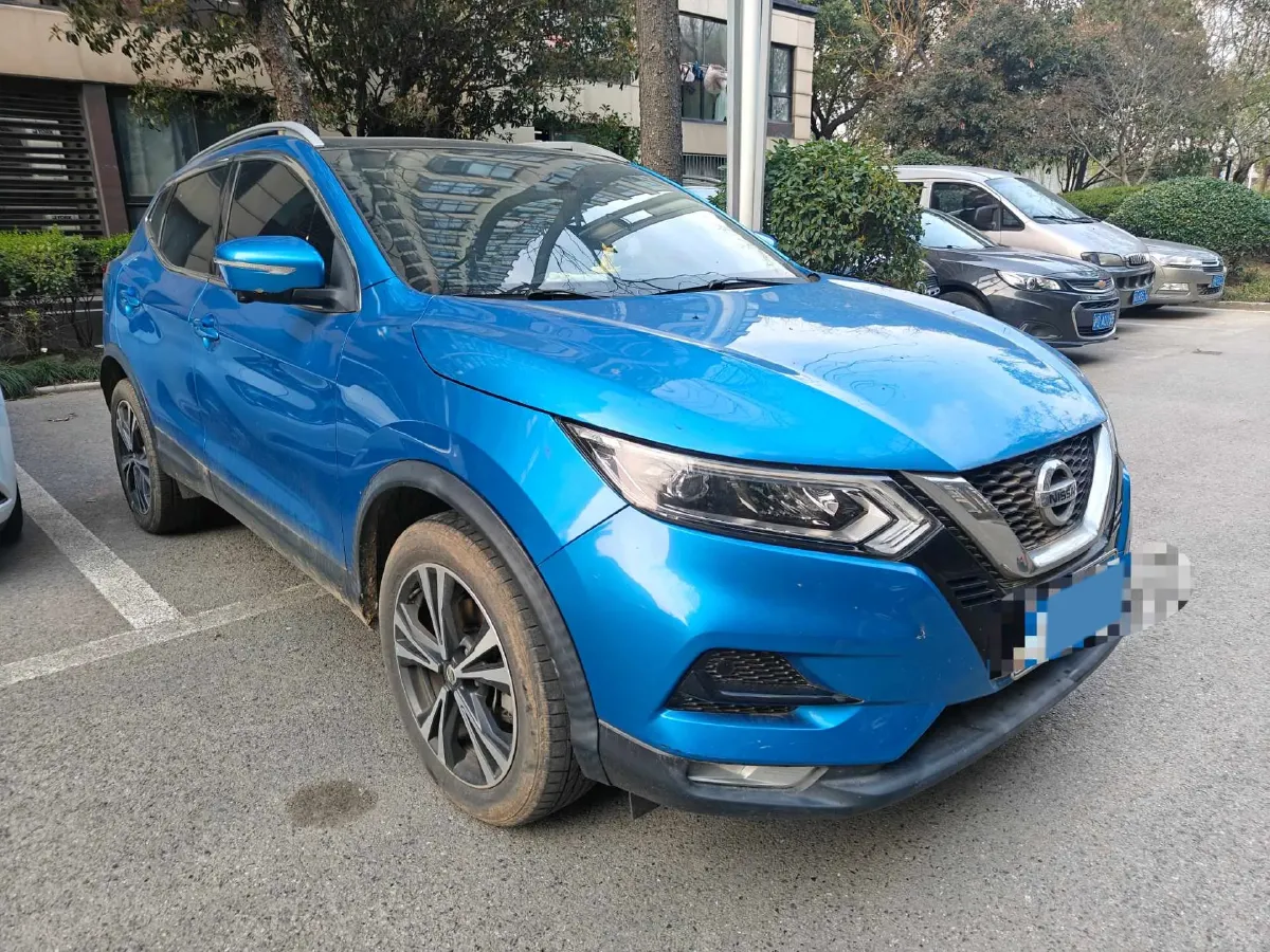 2019 Nissan Qashqai 2.0L 154HP L4 CVT,autocango,china used car exporter,china ev exporter,chinese used car exporter,chinese used ev exporter