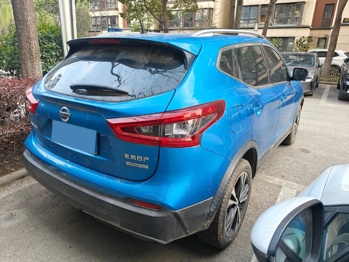2019 Nissan Qashqai 2.0L 154HP L4 CVT,autocango,china used car exporter,china ev exporter,chinese used car exporter,chinese used ev exporter