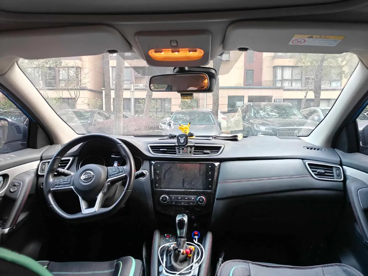 2019 Nissan Qashqai 2.0L 154HP L4 CVT,autocango,china used car exporter,china ev exporter,chinese used car exporter,chinese used ev exporter