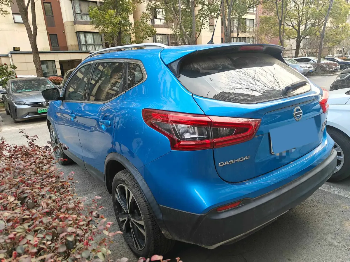 2019 Nissan Qashqai 2.0L 154HP L4 CVT,autocango,china used car exporter,china ev exporter,chinese used car exporter,chinese used ev exporter