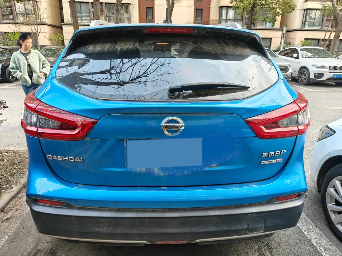 2019 Nissan Qashqai 2.0L 154HP L4 CVT,autocango,china used car exporter,china ev exporter,chinese used car exporter,chinese used ev exporter