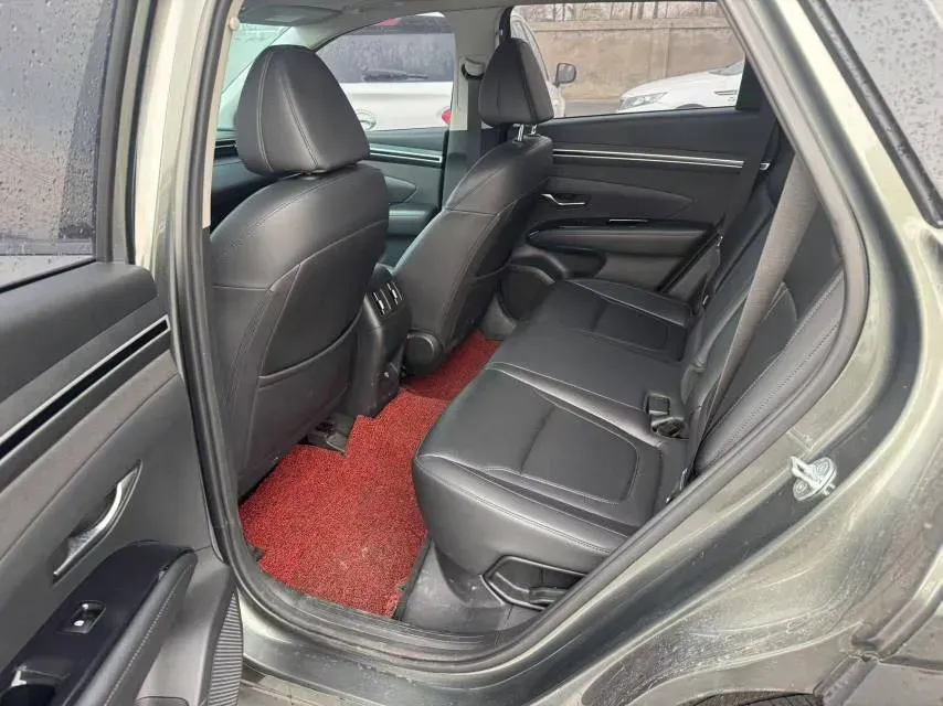 2021 Hyundai Tucson 1.5T 200HP L4 7DCT,autocango,china used car exporter,china ev exporter,chinese used car exporter,chinese used ev exporter