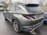 2021 Hyundai Tucson 1.5T 200HP L4 7DCT