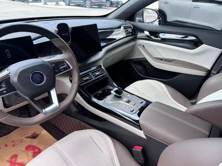 2024 BYD Qin Plus 1.5L 110HP L4 E-CVT PHEV 8.32KWH,autocango,china used car exporter,china ev exporter,chinese used car exporter,chinese used ev exporter