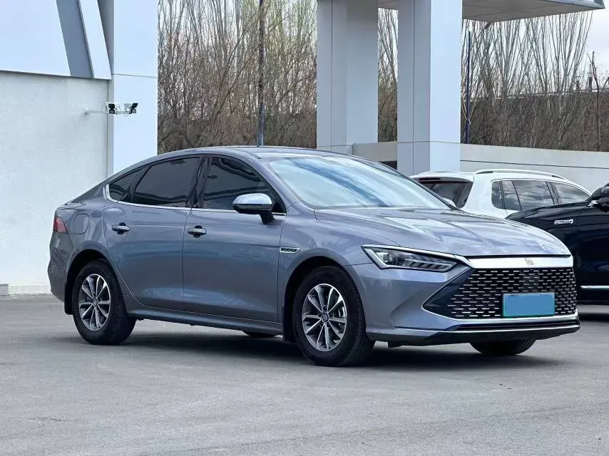 2024 BYD Qin Plus 1.5L 110HP L4 E-CVT PHEV 8.32KWH,autocango,china used car exporter,china ev exporter,chinese used car exporter,chinese used ev exporter