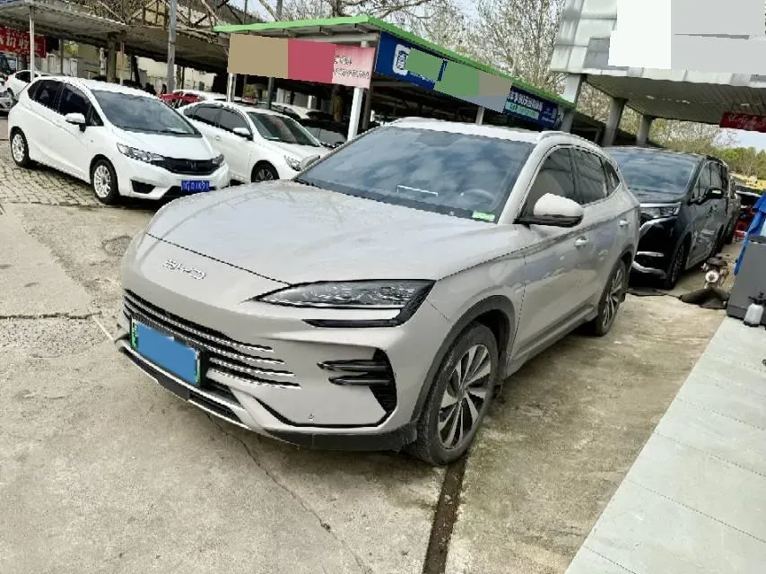 2024 BYD Song Plus 1.5L 110HP L4 E-CVT PHEV 12.9KWH,autocango,china used car exporter,china ev exporter,chinese used car exporter,chinese used ev exporter
