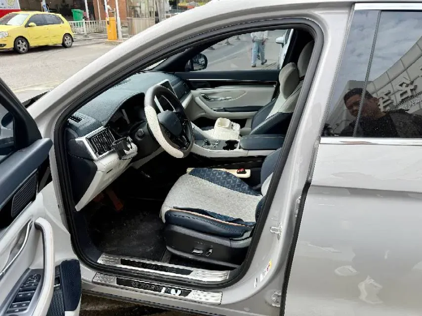 2024 BYD Song Plus 1.5L 110HP L4 E-CVT PHEV 12.9KWH,autocango,china used car exporter,china ev exporter,chinese used car exporter,chinese used ev exporter