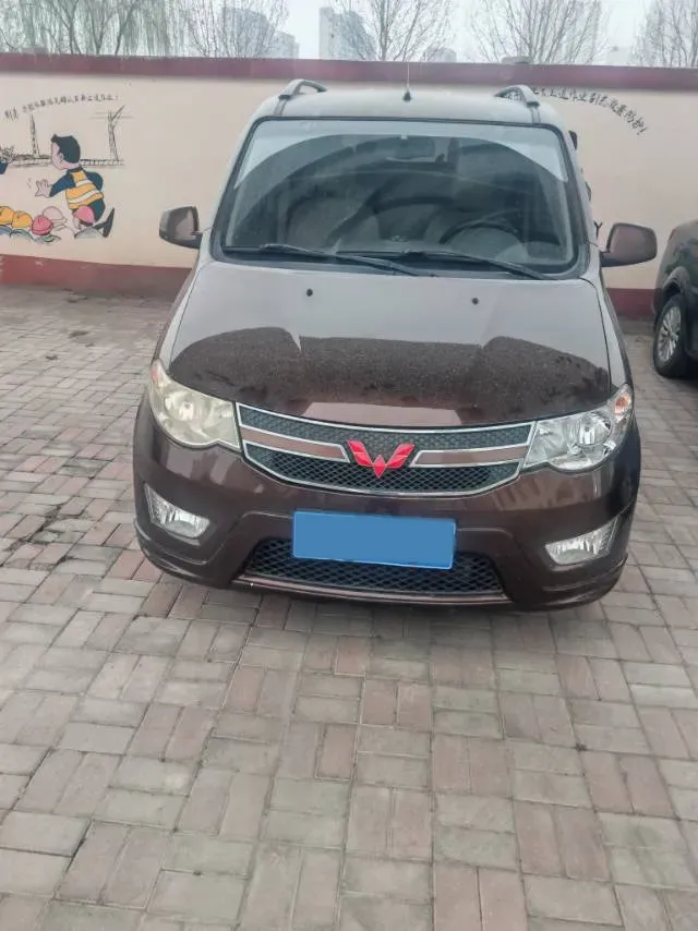 2016 WuLing HongGuang 1.5L 112HP L4 5MT,autocango,china used car exporter,china ev exporter,chinese used car exporter,chinese used ev exporter