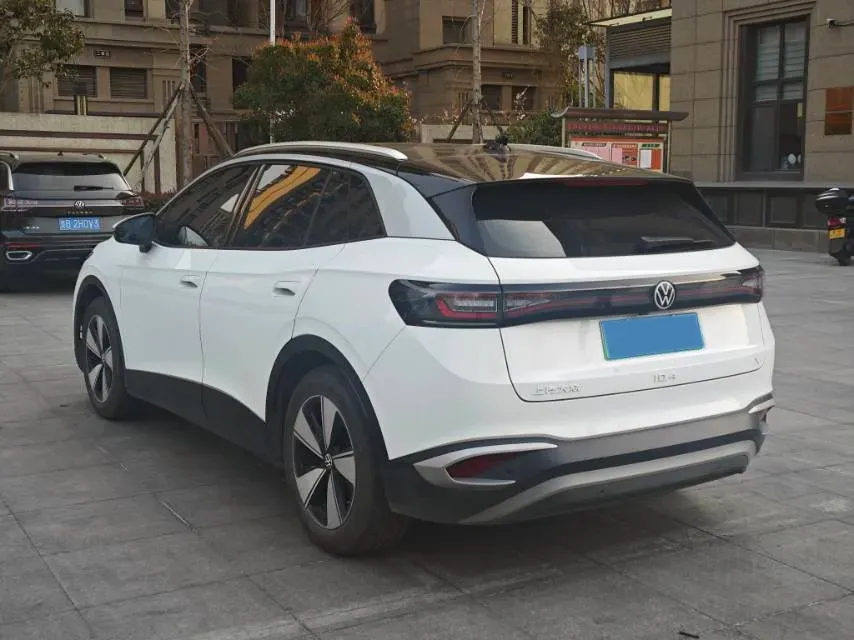 2025 Volkswagen ID.4 X BEV 52.8KWH,autocango,china used car exporter,china ev exporter,chinese used car exporter,chinese used ev exporter