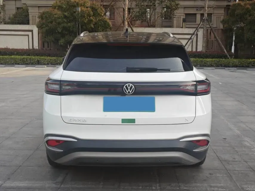2025 Volkswagen ID.4 X BEV 52.8KWH,autocango,china used car exporter,china ev exporter,chinese used car exporter,chinese used ev exporter