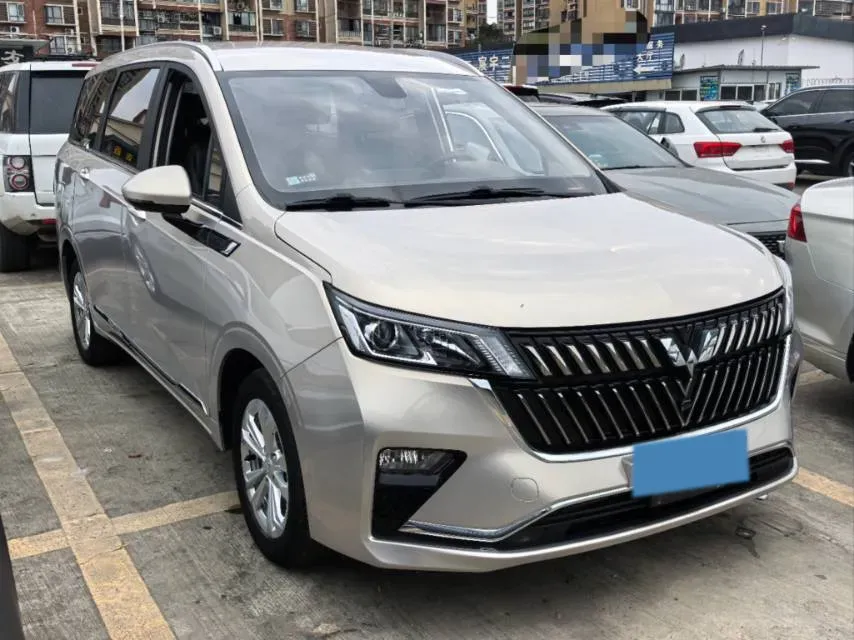 2022 WuLing KaiJie 1.5T 147HP L4 CVT,autocango,china used car exporter,china ev exporter,chinese used car exporter,chinese used ev exporter