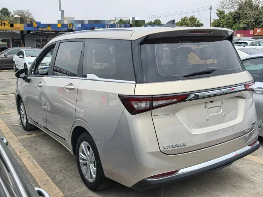 2022 WuLing KaiJie 1.5T 147HP L4 CVT,autocango,china used car exporter,china ev exporter,chinese used car exporter,chinese used ev exporter