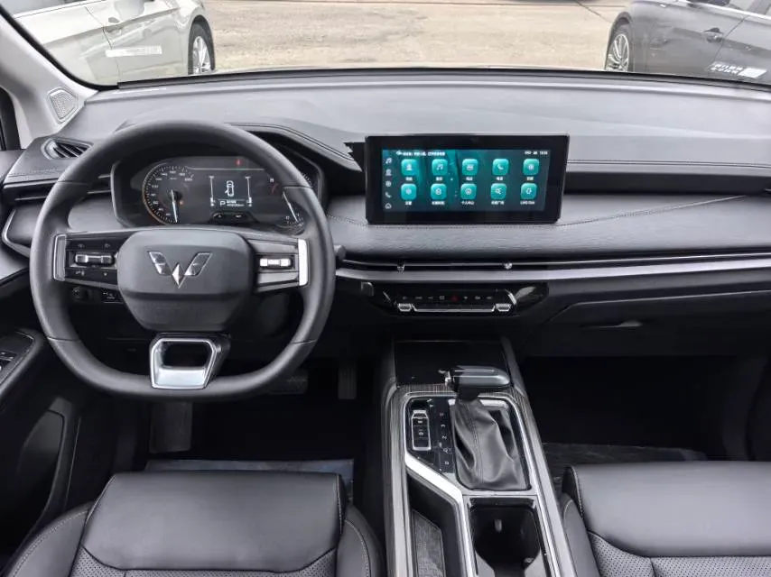 2022 WuLing KaiJie 1.5T 147HP L4 CVT,autocango,china used car exporter,china ev exporter,chinese used car exporter,chinese used ev exporter