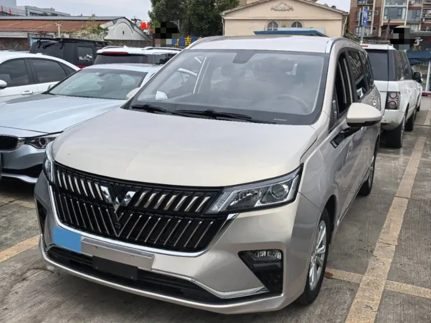 2022 WuLing KaiJie 1.5T 147HP L4 CVT,autocango,china used car exporter,china ev exporter,chinese used car exporter,chinese used ev exporter