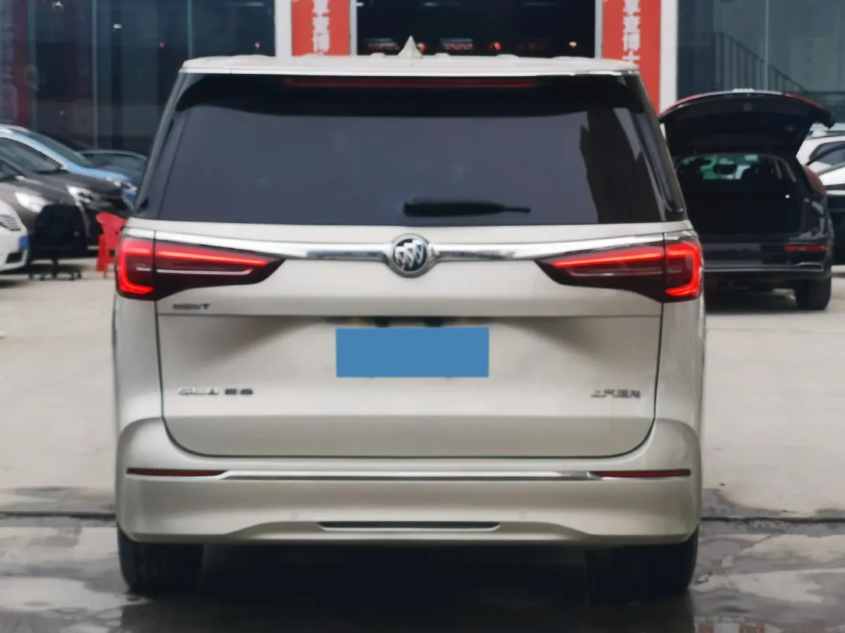 2023 Buick GL8 2.0T 237HP L4 9AT,autocango,china used car exporter,china ev exporter,chinese used car exporter,chinese used ev exporter