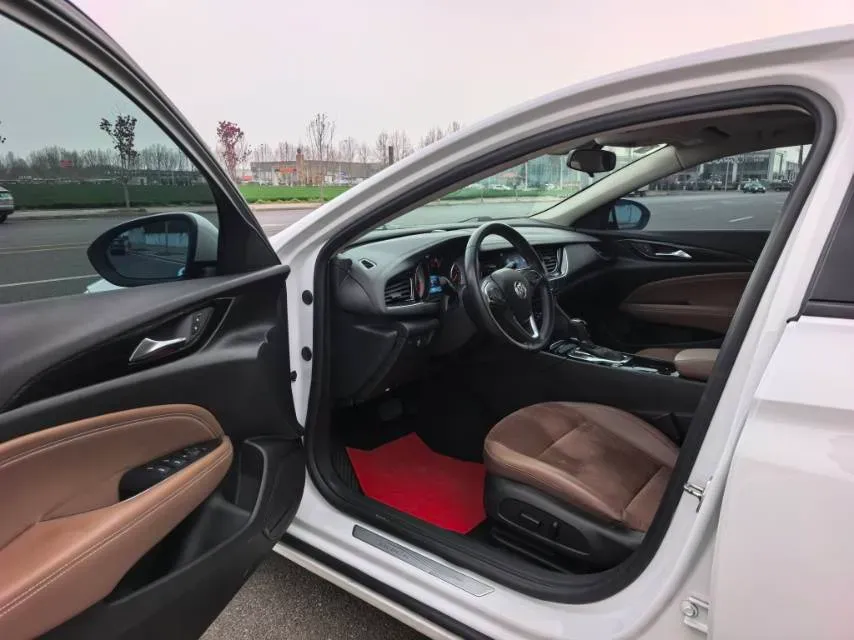 2019 Buick Regal 1.5T 170HP L4 9AT,autocango,china used car exporter,china ev exporter,chinese used car exporter,chinese used ev exporter
