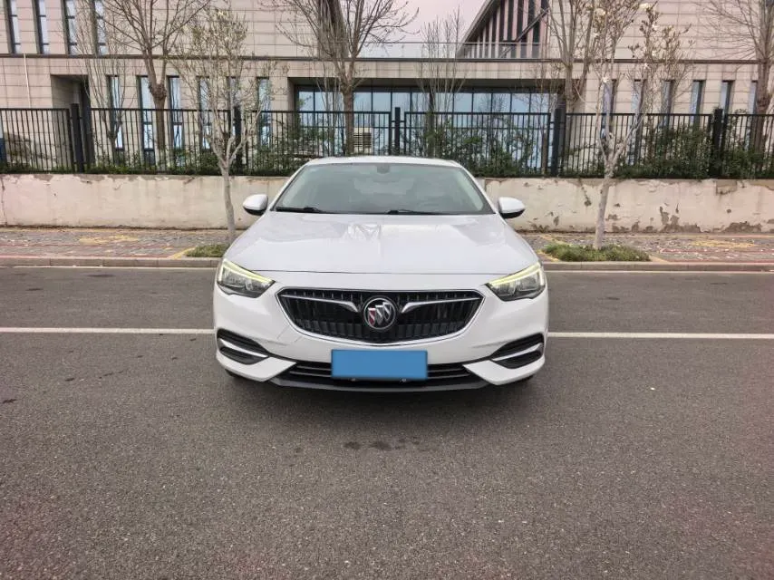 2019 Buick Regal 1.5T 170HP L4 9AT,autocango,china used car exporter,china ev exporter,chinese used car exporter,chinese used ev exporter