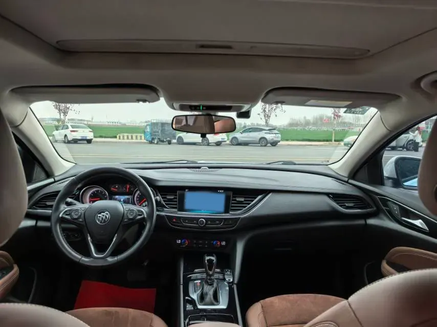 2019 Buick Regal 1.5T 170HP L4 9AT,autocango,china used car exporter,china ev exporter,chinese used car exporter,chinese used ev exporter