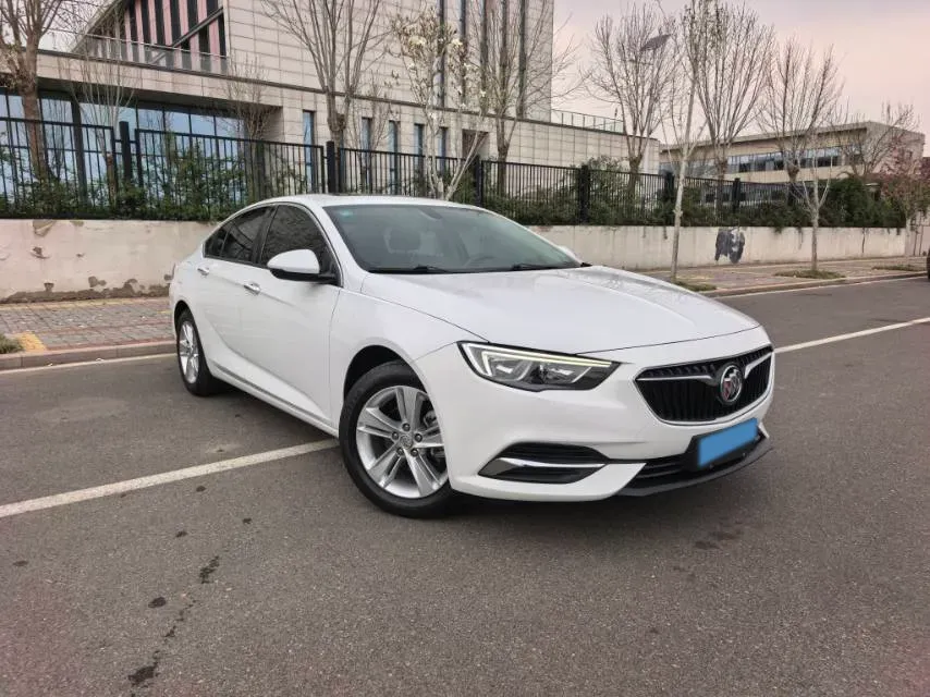 2019 Buick Regal 1.5T 170HP L4 9AT,autocango,china used car exporter,china ev exporter,chinese used car exporter,chinese used ev exporter