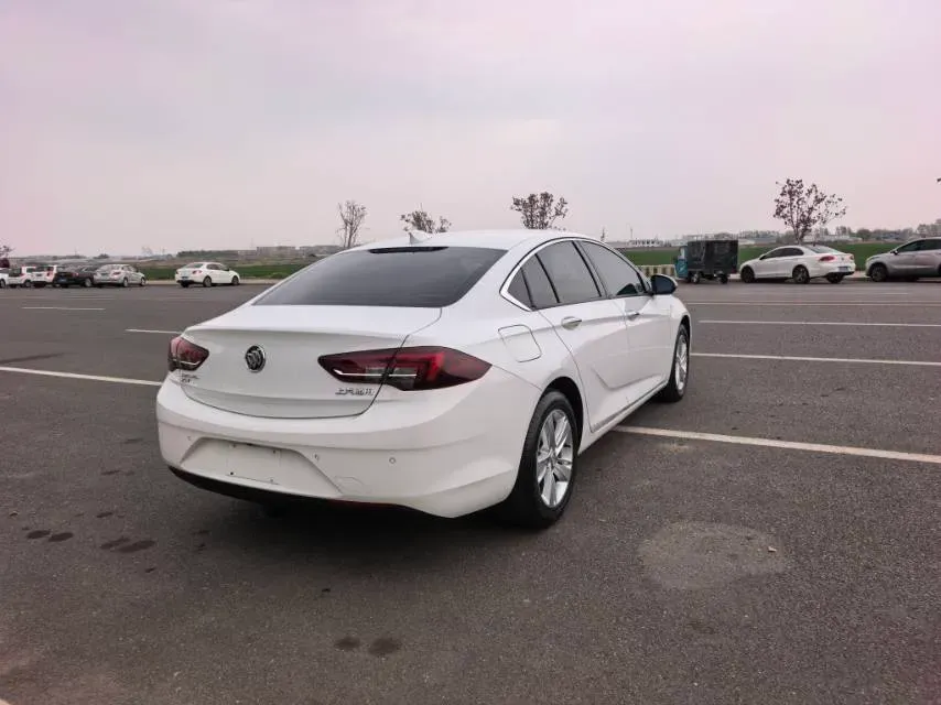 2019 Buick Regal 1.5T 170HP L4 9AT,autocango,china used car exporter,china ev exporter,chinese used car exporter,chinese used ev exporter