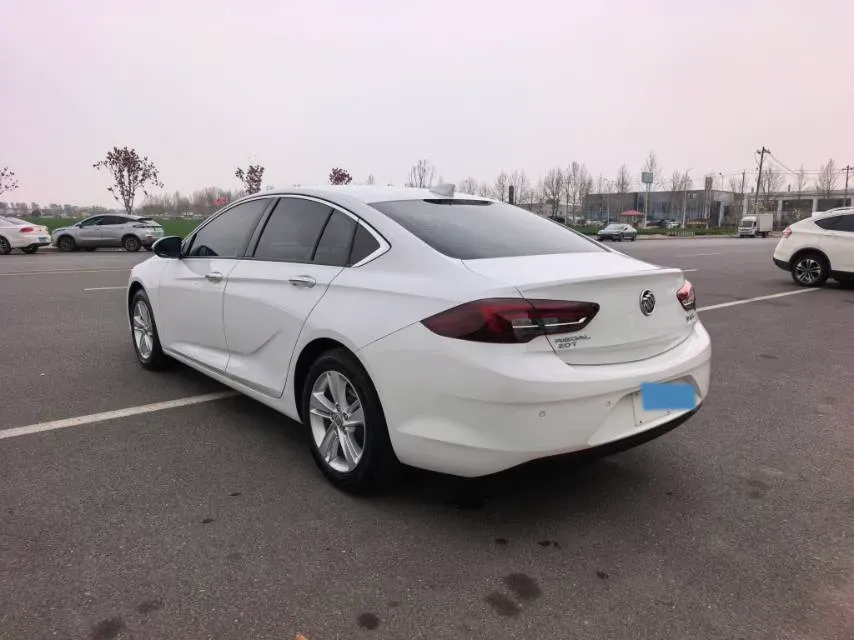 2019 Buick Regal 1.5T 170HP L4 9AT,autocango,china used car exporter,china ev exporter,chinese used car exporter,chinese used ev exporter