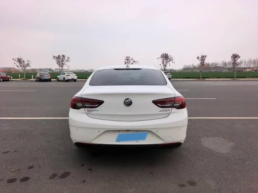 2019 Buick Regal 1.5T 170HP L4 9AT,autocango,china used car exporter,china ev exporter,chinese used car exporter,chinese used ev exporter