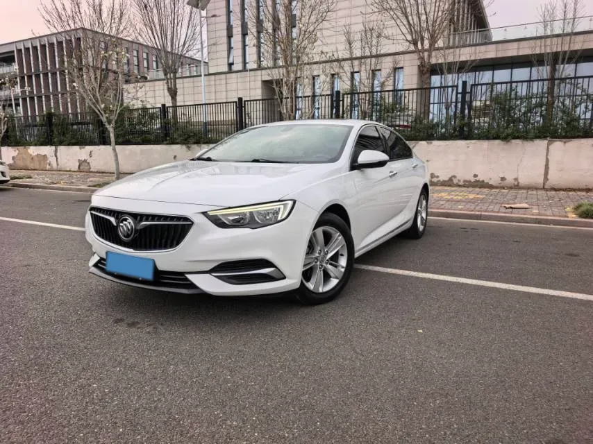 2019 Buick Regal 1.5T 170HP L4 9AT,autocango,china used car exporter,china ev exporter,chinese used car exporter,chinese used ev exporter