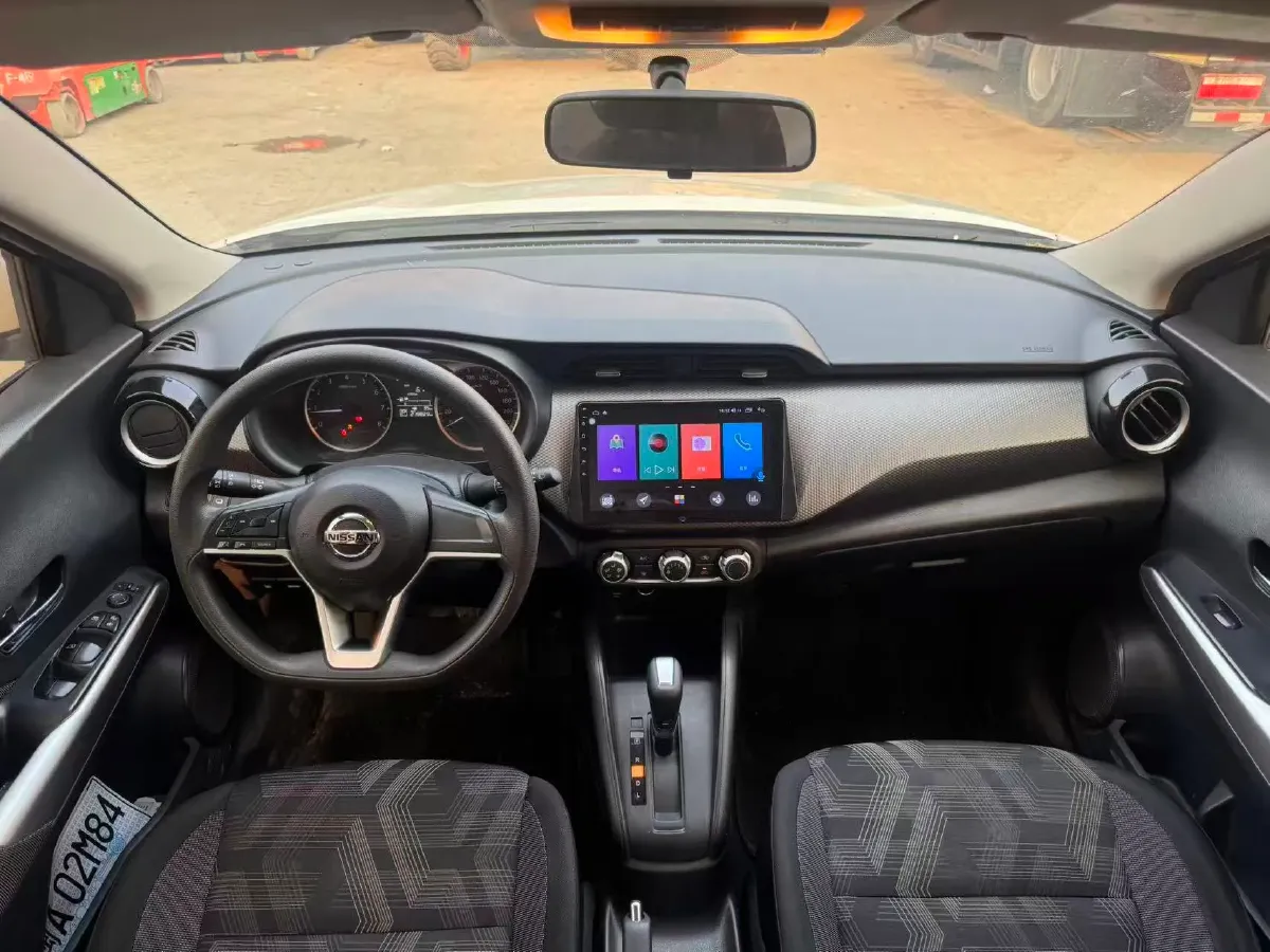 2022 Nissan Kicks 1.5L 122HP L4 CVT,autocango,china used car exporter,china ev exporter,chinese used car exporter,chinese used ev exporter