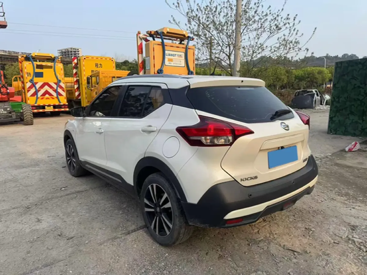 2022 Nissan Kicks 1.5L 122HP L4 CVT,autocango,china used car exporter,china ev exporter,chinese used car exporter,chinese used ev exporter