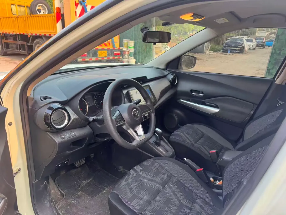 2022 Nissan Kicks 1.5L 122HP L4 CVT,autocango,china used car exporter,china ev exporter,chinese used car exporter,chinese used ev exporter