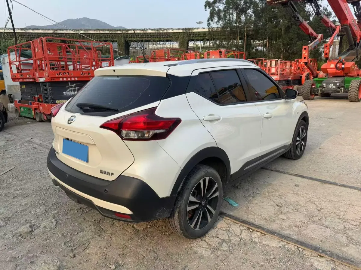 2022 Nissan Kicks 1.5L 122HP L4 CVT,autocango,china used car exporter,china ev exporter,chinese used car exporter,chinese used ev exporter
