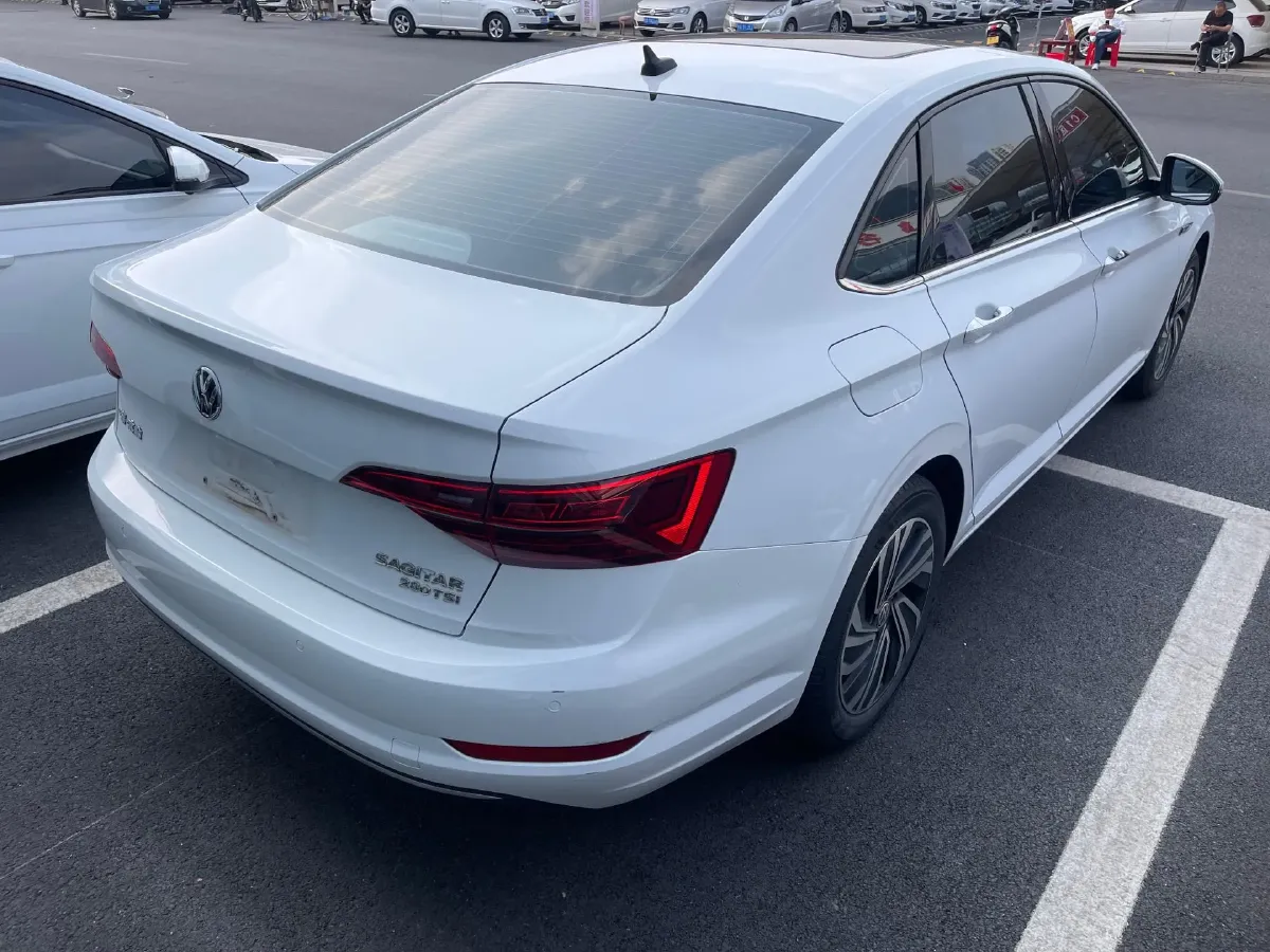 2021 Volkswagen Sagitar 1.4T 150HP L4 7DCT,autocango,china used car exporter,china ev exporter,chinese used car exporter,chinese used ev exporter
