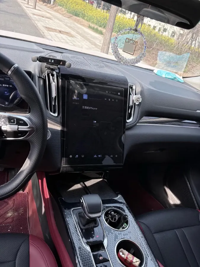 2023 HongQi HS3 1.5T 169HP L4 7DCT,autocango,china used car exporter,china ev exporter,chinese used car exporter,chinese used ev exporter