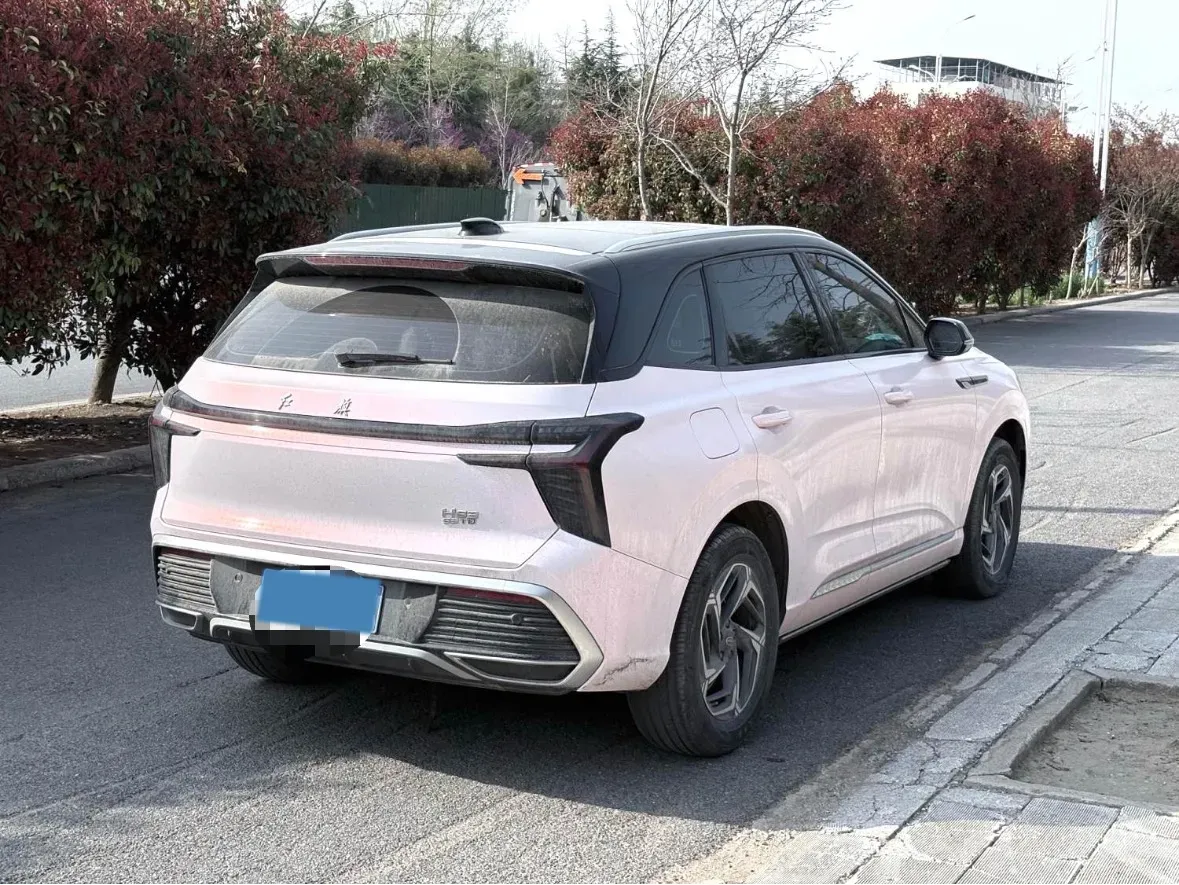 2023 HongQi HS3 1.5T 169HP L4 7DCT,autocango,china used car exporter,china ev exporter,chinese used car exporter,chinese used ev exporter