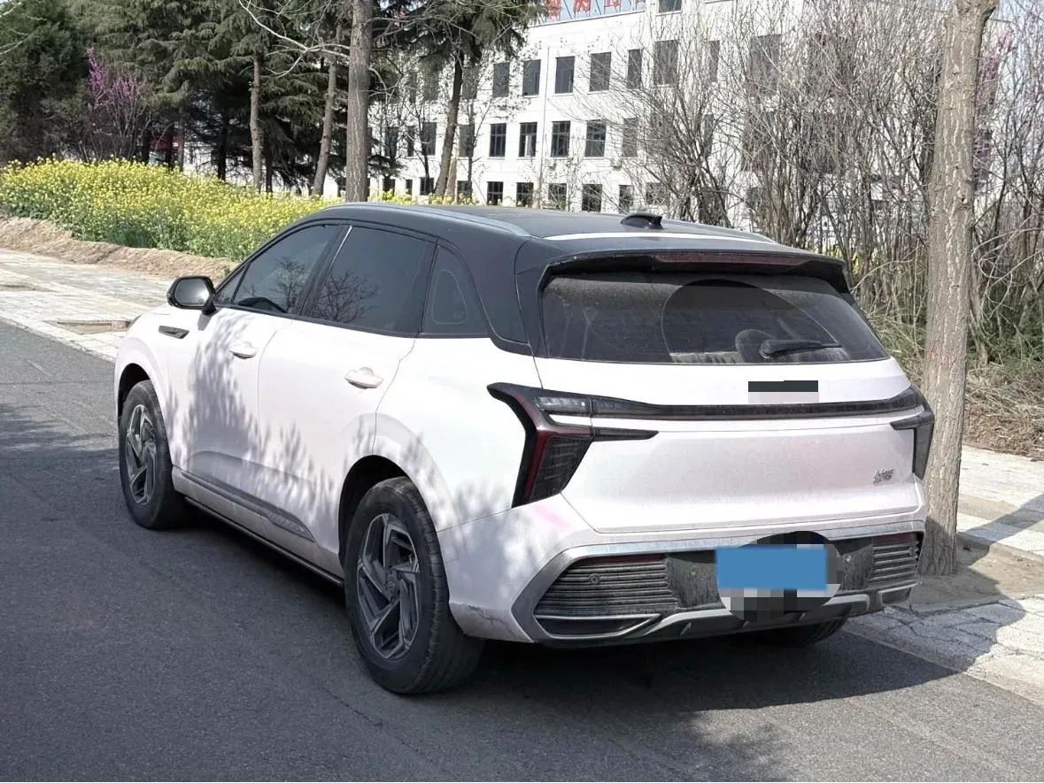 2023 HongQi HS3 1.5T 169HP L4 7DCT,autocango,china used car exporter,china ev exporter,chinese used car exporter,chinese used ev exporter