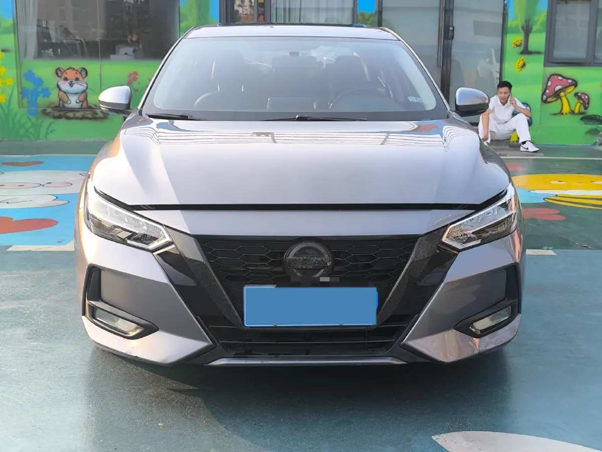 2021 Nissan Sylphy 1.6L 135HP L4 CVT,autocango,china used car exporter,china ev exporter,chinese used car exporter,chinese used ev exporter