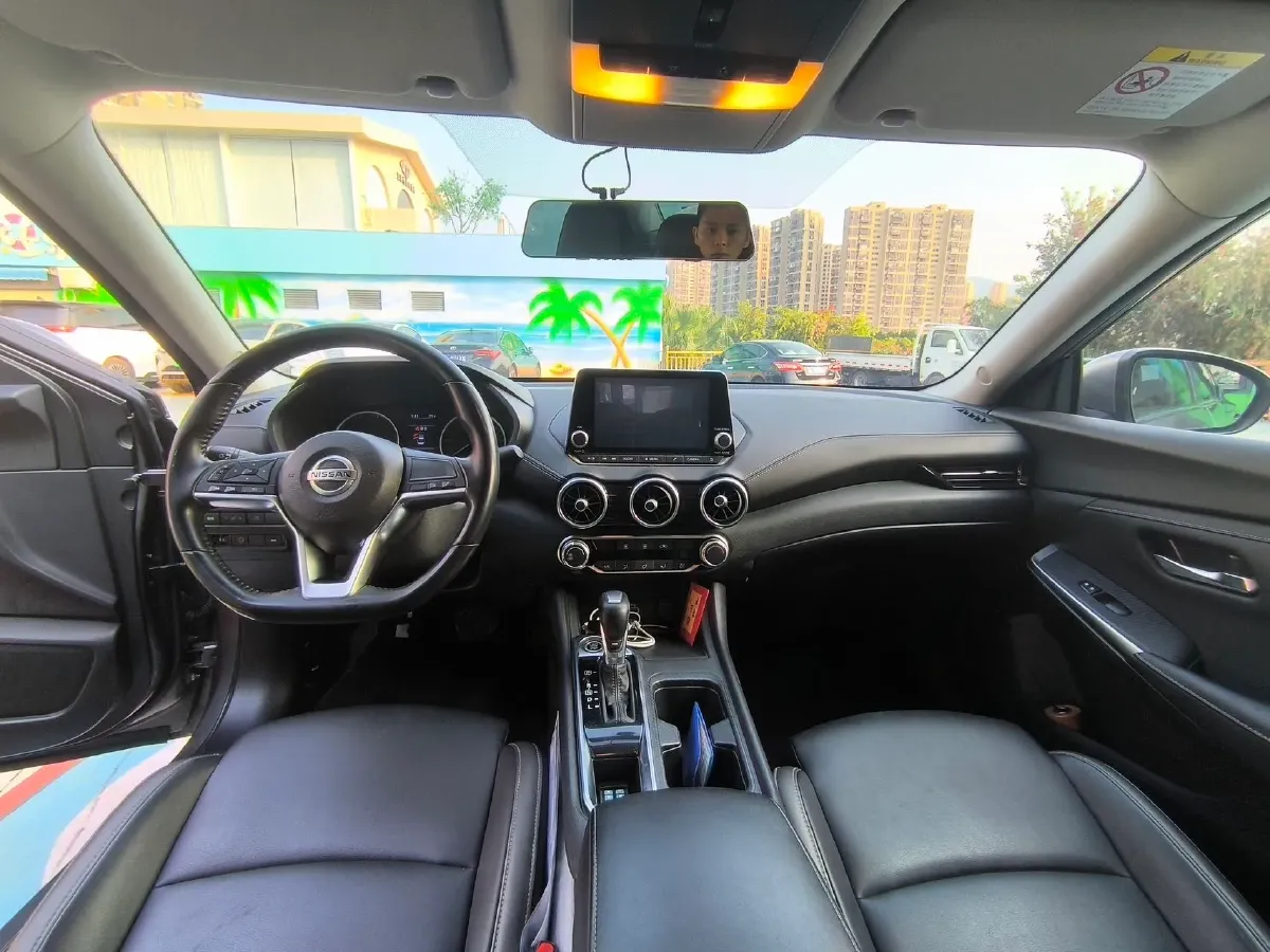 2021 Nissan Sylphy 1.6L 135HP L4 CVT,autocango,china used car exporter,china ev exporter,chinese used car exporter,chinese used ev exporter