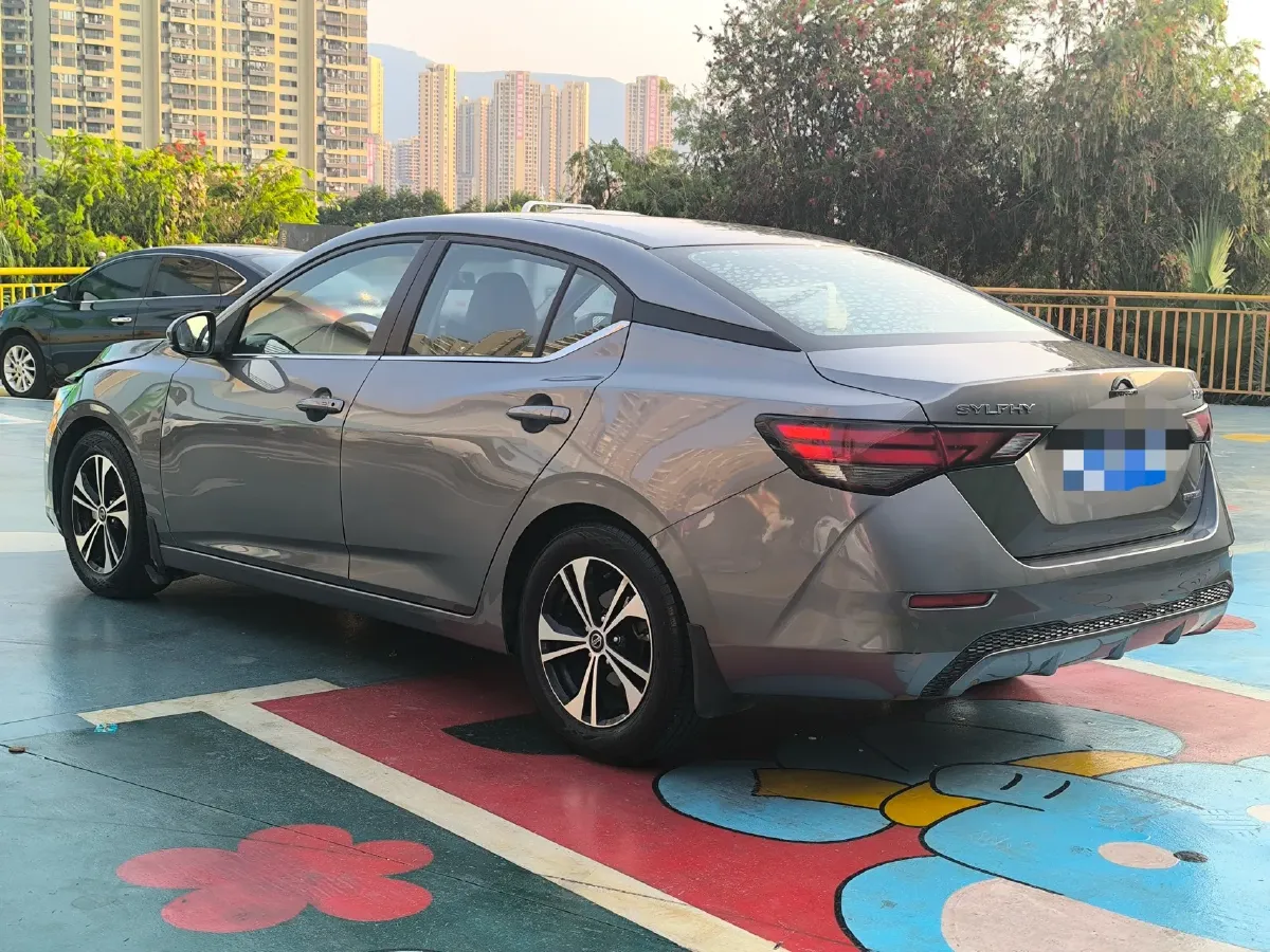 2021 Nissan Sylphy 1.6L 135HP L4 CVT,autocango,china used car exporter,china ev exporter,chinese used car exporter,chinese used ev exporter